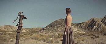 Actress - Charlotte Asprey: Movie - The Tonto Woman